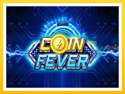 Maszyna do gier Coin Fever z prawdziwymi zakładami