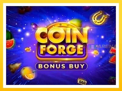 Maszyna do gier Coin Forge Bonus Buy z prawdziwymi zakładami