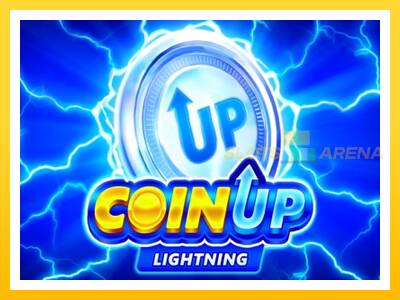 Maszyna do gier Coin UP Lightning z prawdziwymi zakładami