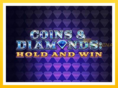 Maszyna do gier Coins & Diamonds: Hold and Win z prawdziwymi zakładami