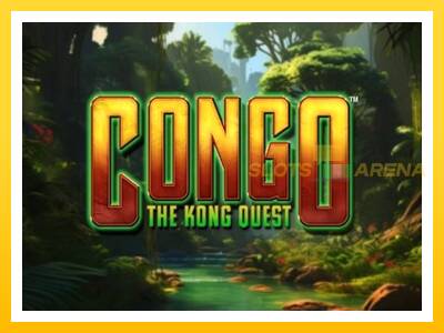 Maszyna do gier Congo The Kong Quest z prawdziwymi zakładami