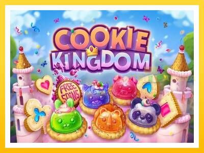 Maszyna do gier Cookie Kingdom z prawdziwymi zakładami