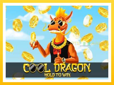 Maszyna do gier Cool Dragon: Hold to Win z prawdziwymi zakładami