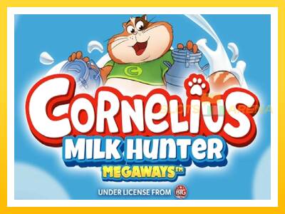 Maszyna do gier Cornelius Milk Hunter Megaways z prawdziwymi zakładami