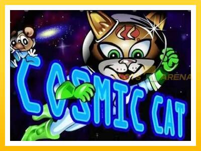 Maszyna do gier Cosmic Cat z prawdziwymi zakładami