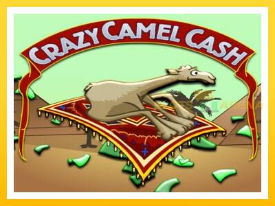 Maszyna do gier Crazy Camel Cash z prawdziwymi zakładami