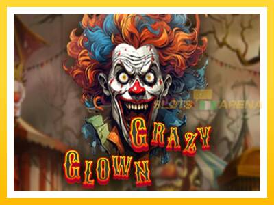 Maszyna do gier Crazy Clown z prawdziwymi zakładami