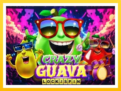 Maszyna do gier Crazy Guava Lock 2 Spin z prawdziwymi zakładami