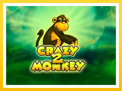 Maszyna do gier Crazy Monkey 2 z prawdziwymi zakładami