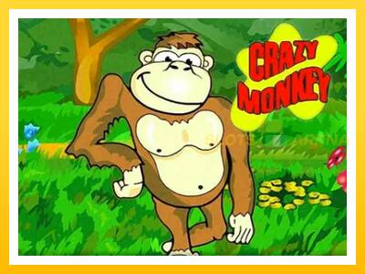 Maszyna do gier Crazy Monkey z prawdziwymi zakładami