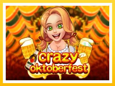 Maszyna do gier Crazy Oktoberfest z prawdziwymi zakładami