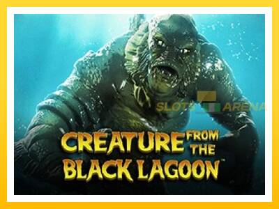 Maszyna do gier Creature From The Black Lagoon z prawdziwymi zakładami