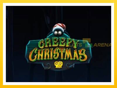 Maszyna do gier Creepy Christmas z prawdziwymi zakładami