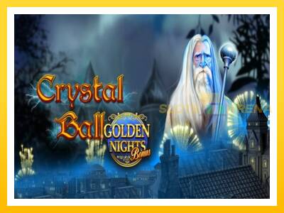 Maszyna do gier Crystal Ball Golden Nights z prawdziwymi zakładami