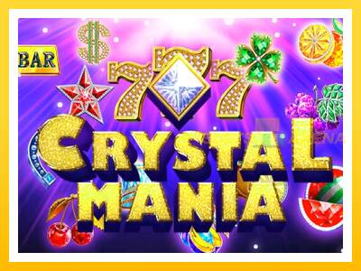 Maszyna do gier Crystal Mania z prawdziwymi zakładami