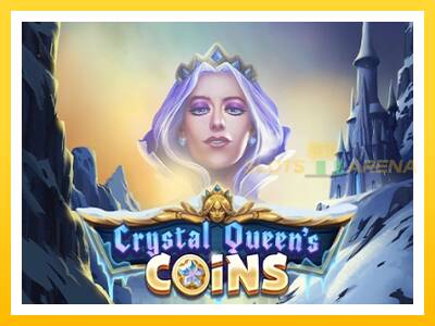 Maszyna do gier Crystal Queens Coins z prawdziwymi zakładami