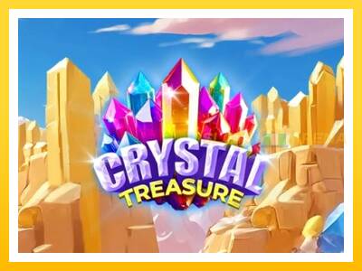 Maszyna do gier Crystal Treasure z prawdziwymi zakładami