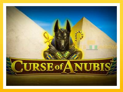 Maszyna do gier Curse of Anubis z prawdziwymi zakładami