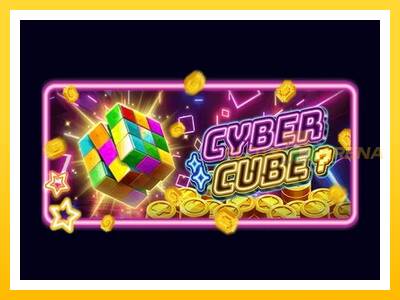 Maszyna do gier Cyber Cube z prawdziwymi zakładami