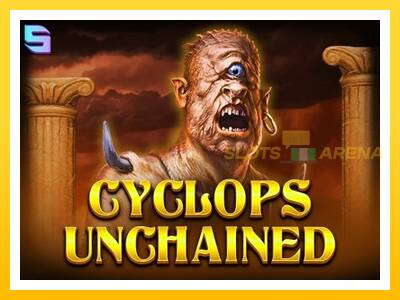 Maszyna do gier Cyclops Unchained z prawdziwymi zakładami