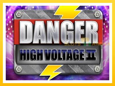 Maszyna do gier Danger High Voltage II z prawdziwymi zakładami