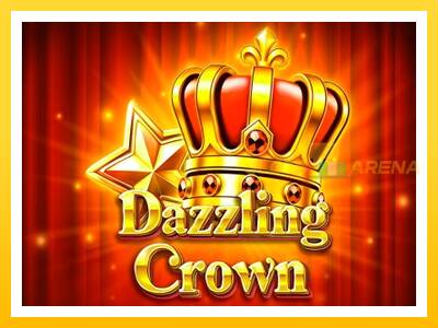 Maszyna do gier Dazzling Crown z prawdziwymi zakładami