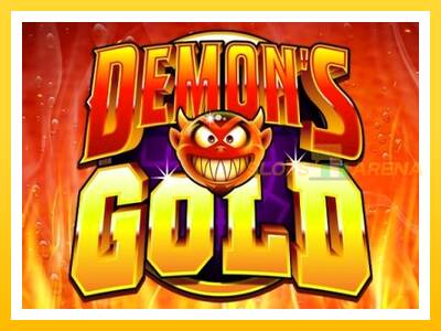 Maszyna do gier Demons Gold z prawdziwymi zakładami