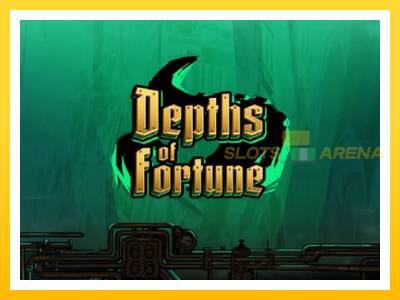 Maszyna do gier Depths of Fortune z prawdziwymi zakładami