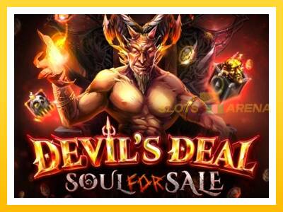 Maszyna do gier Devils Deal Soul for Sale z prawdziwymi zakładami