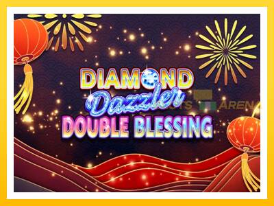 Maszyna do gier Diamond Dazzler Double Blessing z prawdziwymi zakładami