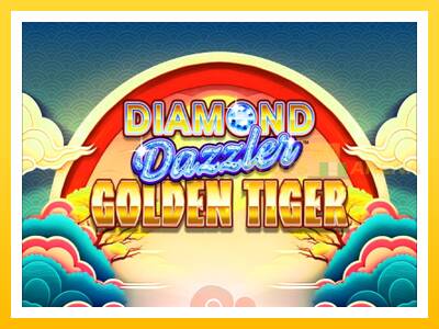 Maszyna do gier Diamond Dazzler Golden Tiger z prawdziwymi zakładami