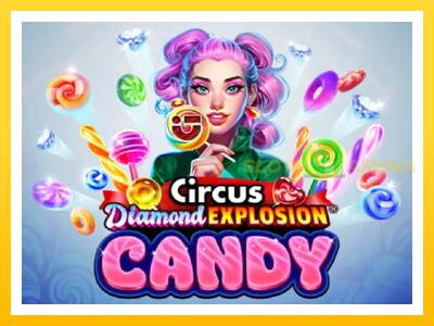 Maszyna do gier Diamond Explosion Candy z prawdziwymi zakładami