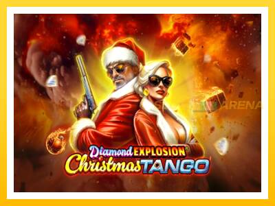 Maszyna do gier Diamond Explosion Christmas Tango z prawdziwymi zakładami