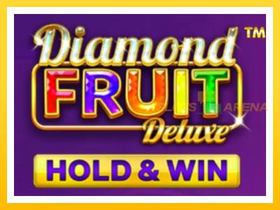 Maszyna do gier Diamond Fruit Deluxe z prawdziwymi zakładami