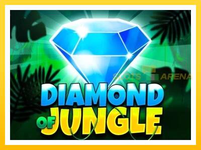 Maszyna do gier Diamond of Jungle z prawdziwymi zakładami