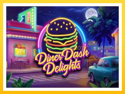 Maszyna do gier Diner Dash Delights z prawdziwymi zakładami