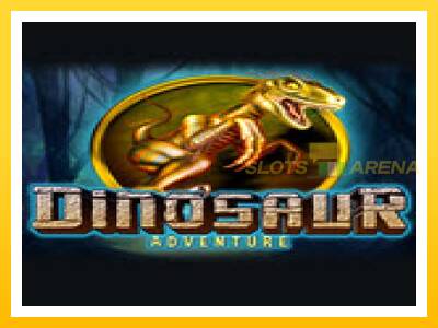 Maszyna do gier Dinosaur Adventure z prawdziwymi zakładami