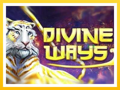 Maszyna do gier Divine Ways z prawdziwymi zakładami