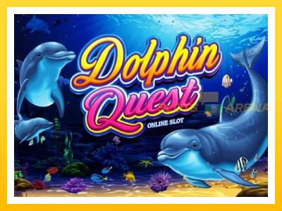 Maszyna do gier Dolphin Quest z prawdziwymi zakładami