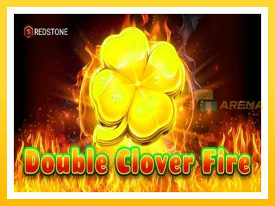 Maszyna do gier Double Clover Fire z prawdziwymi zakładami