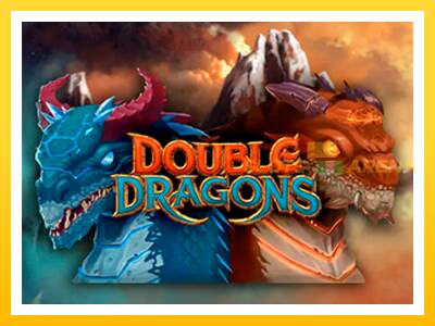 Maszyna do gier Double Dragons z prawdziwymi zakładami