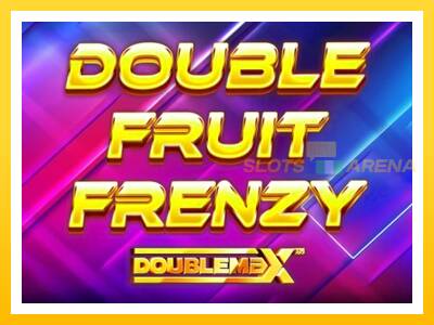 Maszyna do gier Double Fruit Frenzy DoubleMax z prawdziwymi zakładami