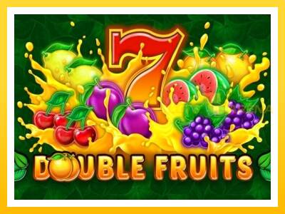 Maszyna do gier Double Fruits z prawdziwymi zakładami