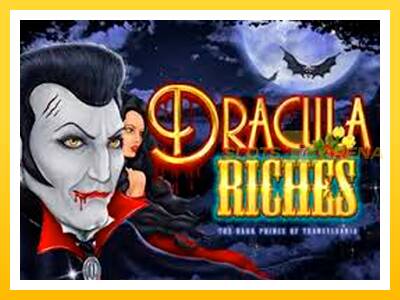 Maszyna do gier Dracula Riches z prawdziwymi zakładami