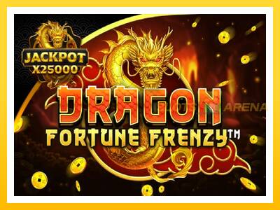 Maszyna do gier Dragon Fortune Frenzy z prawdziwymi zakładami