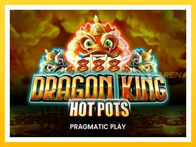 Maszyna do gier Dragon King Hot Pots z prawdziwymi zakładami