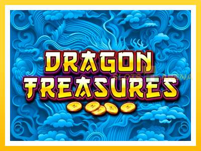 Maszyna do gier Dragon Treasures z prawdziwymi zakładami