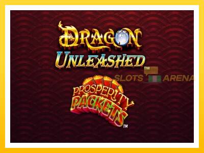 Maszyna do gier Dragon Unleashed - Prosperity Packets z prawdziwymi zakładami