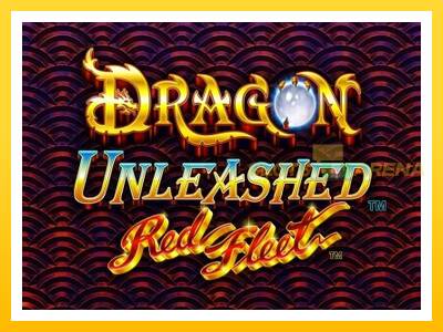 Maszyna do gier Dragon Unleashed - Red Fleet z prawdziwymi zakładami