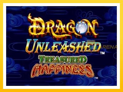 Maszyna do gier Dragon Unleashed Treasured Happiness z prawdziwymi zakładami